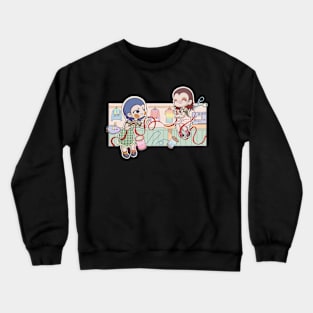 Tailor Sisters Crewneck Sweatshirt